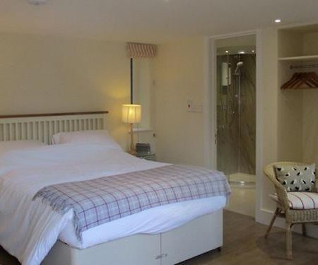 The Red Barn Apartment Long Wittenham ห้อง รูปภาพ