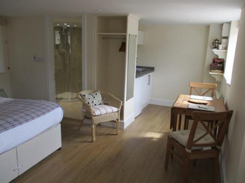 The Red Barn Apartment Long Wittenham ภายนอก รูปภาพ