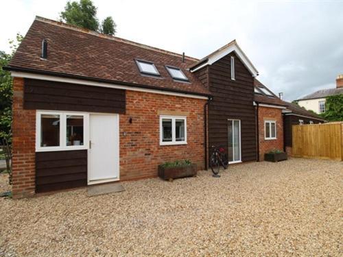 The Red Barn Apartment Long Wittenham ภายนอก รูปภาพ