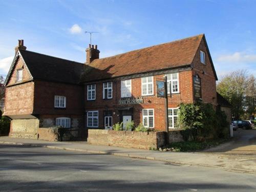 The Red Barn Apartment Long Wittenham ภายนอก รูปภาพ