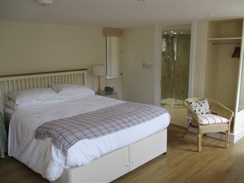 The Red Barn Apartment Long Wittenham ภายนอก รูปภาพ