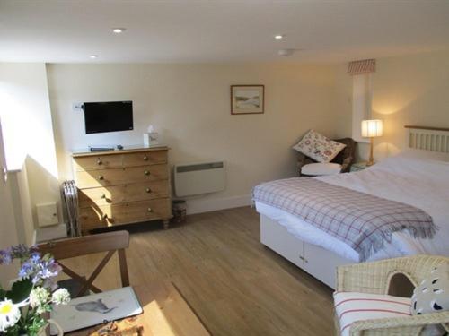 The Red Barn Apartment Long Wittenham ห้อง รูปภาพ
