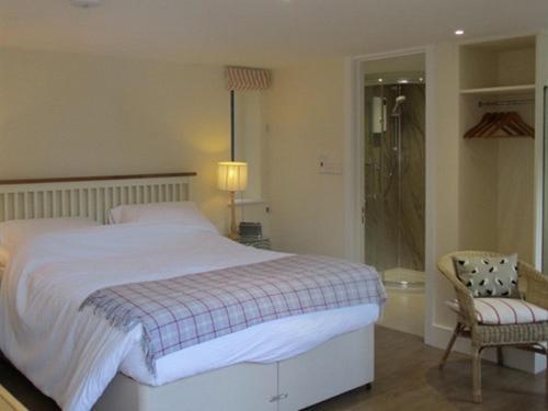 The Red Barn Apartment Long Wittenham ห้อง รูปภาพ