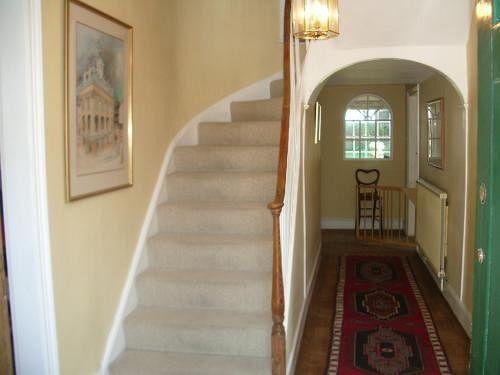 The Red Barn Apartment Long Wittenham ภายนอก รูปภาพ